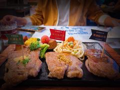 -豪客来牛排(府河店)