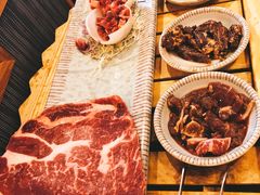 -犟牛家·榴莲烤肉(五棵松店)