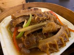 黑胡椒猪肚-南珠宫酒店-茶餐厅