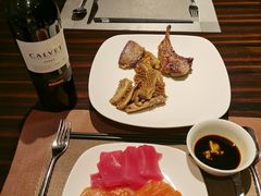 -丽都皇冠假日酒店·Matrix亦餐厅(望京店)