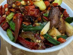 -老游独一佳湘菜馆(高新四路店)