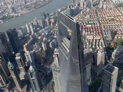 -上海环球金融中心云端足球盛典