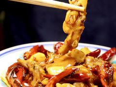 -肖记公安牛肉鱼杂(田林路店)