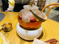 -麓椿花园西餐厅(海乐世界店)
