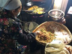 -半月镰胡姐脆皮萝卜饺子