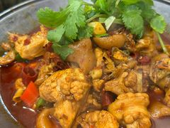 -巴渝川菜馆(建设路店)