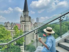 -重庆市江北嘴中央商务区中央公园