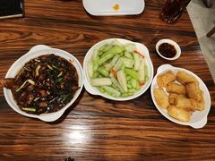 丝瓜毛豆-建国328 本帮小馆·面馆