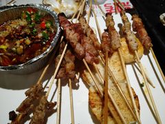 -平娃三宝烧烤·面食(南小街店)