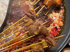 -萍姐火锅·公路夜市(武汉首店)