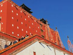 -普陀宗乘之庙(小布达拉宫)
