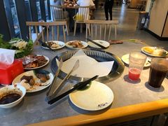 -福成自助烤肉(双桥万达店)