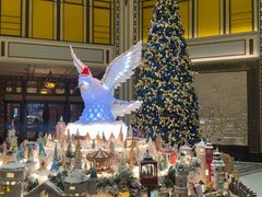 -上海和平饭店 Fairmont Peace Hotel