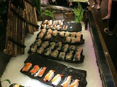 -大漠风烤肉火锅自助餐厅(鹰展店)
