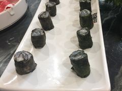 -何鲜菇火锅(大营盘店)