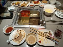 -海底捞火锅(中山路天主教堂店)
