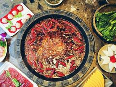 -重庆渝达老火锅(春熙路店)