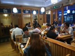 大堂-林妈妈村·日式料理(宝山万达店)