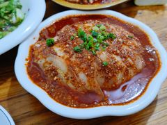 凉拌生菜-勇猛子川菜馆(新军路店)
