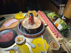 -羊大爷涮肉(亮马桥店)