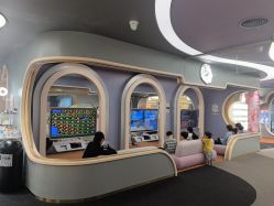点击看大图 -奈尔宝·国风主题儿童乐园·亲子餐厅(豫园商城店)