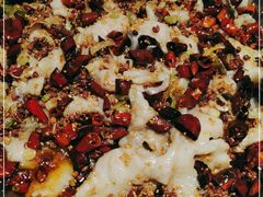 -清真·锦翔炝锅鱼(明德门店)