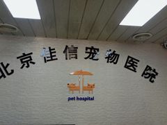-北京佳信宠物医院