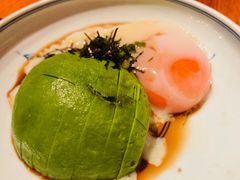 牛油果温泉蛋-醉虎传(南锣鼓巷店)