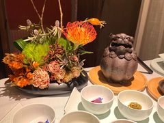 百味人生一开胃四小碟-叶叶菩提·晋福宫