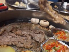 -姜胖胖无限自助烤肉(罗湖宝能店)