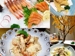 -蟹将军·松叶蟹和牛日料放题自助(K11店)