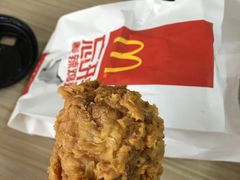 -麦当劳(金狮广场店)