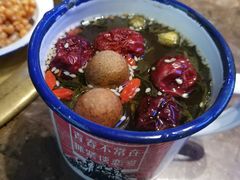 -沪小二炭火蛙锅(淮海中路美食不夜城店)
