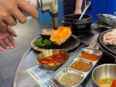 -玄希浪漫厨房·韩料烤肉(湖滨银泰in77店)