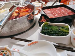 -花田里捞牛火锅(天润店)
