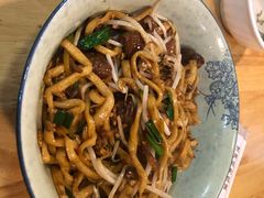 -阿彬生炒牛肉面(解放路店)