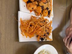 -鸡西大冷面海鲜烧烤涮(常营店)
