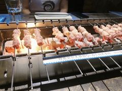 -很久以前羊肉串(簋街店)