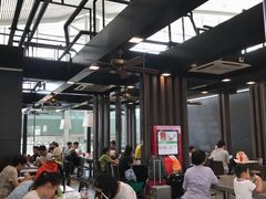 大堂-麦当劳(深圳北站高铁店)