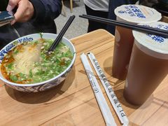 -西部马华清真兰州牛肉面·烧烤夜市(三里河店)