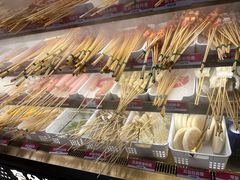 -夸父炸串(金桥国际广场店)