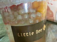 茉莉冰粉-小蜜蜂·Bakery&Coffee(翰子花园店)