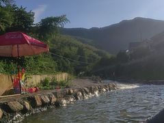 -虎啸峡漂流