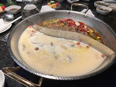 -捞王锅物料理(凯旋路店)