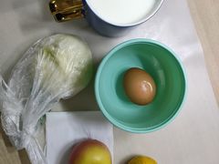 白煮蛋-扬州大学扬子津校区润园餐厅