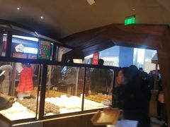 -LELECHA乐乐茶(上海五角场万达广场店)