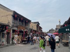 -大召寺明清一条街
