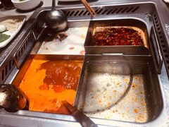 -海底捞火锅(飞马水城店)