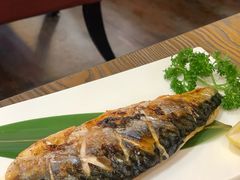 烤青花鱼-东京屋(武定路店)