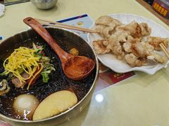 -服务大楼冷面(延大店)